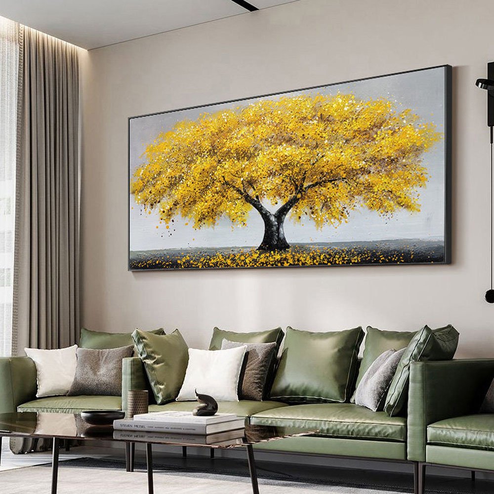 The Falling Tree
