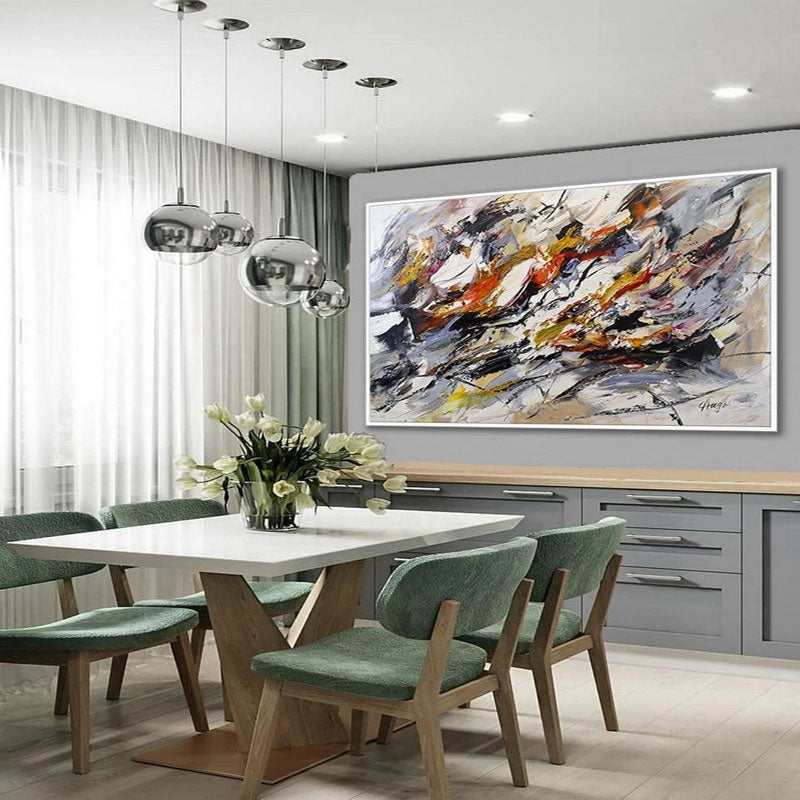 Rat Race Painting