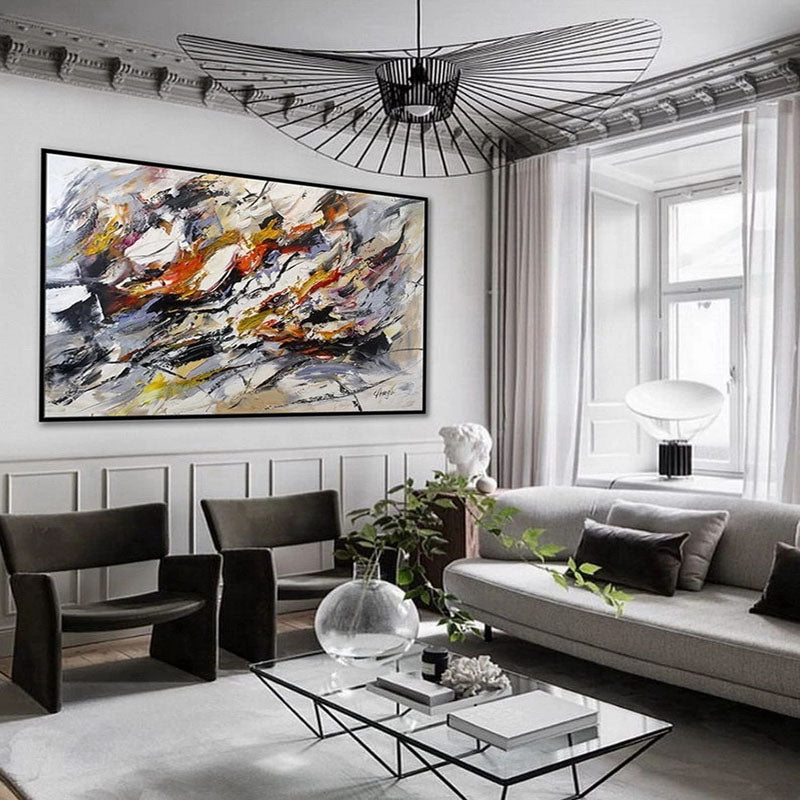 Rat Race Painting