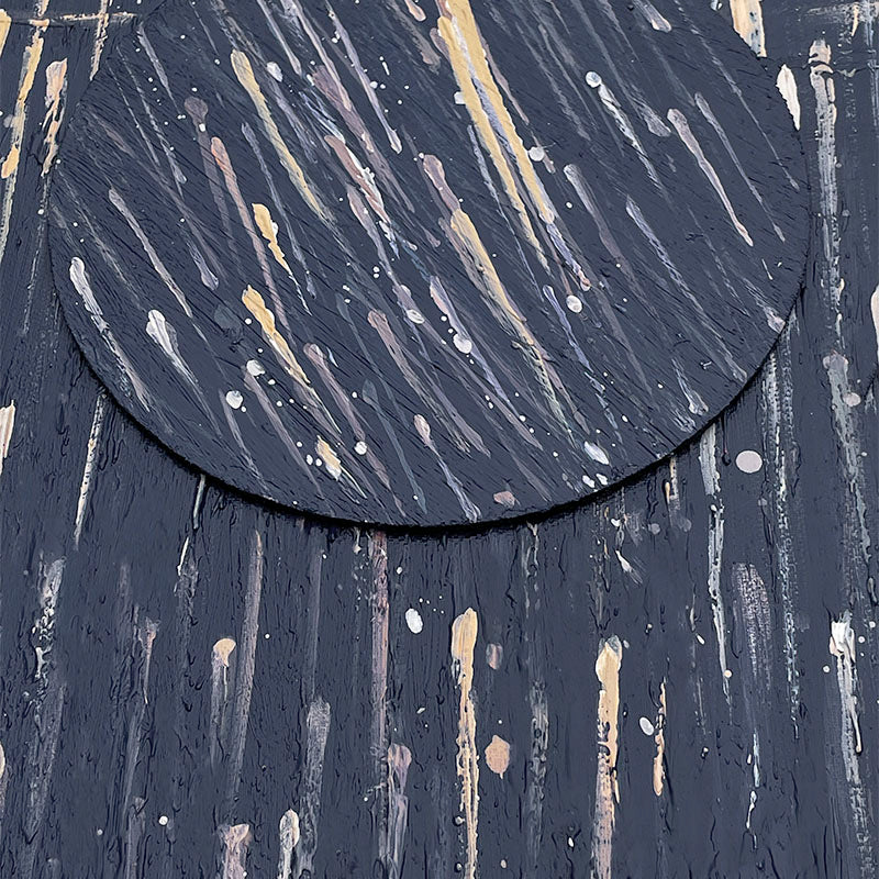 Heavy Rain Painting
