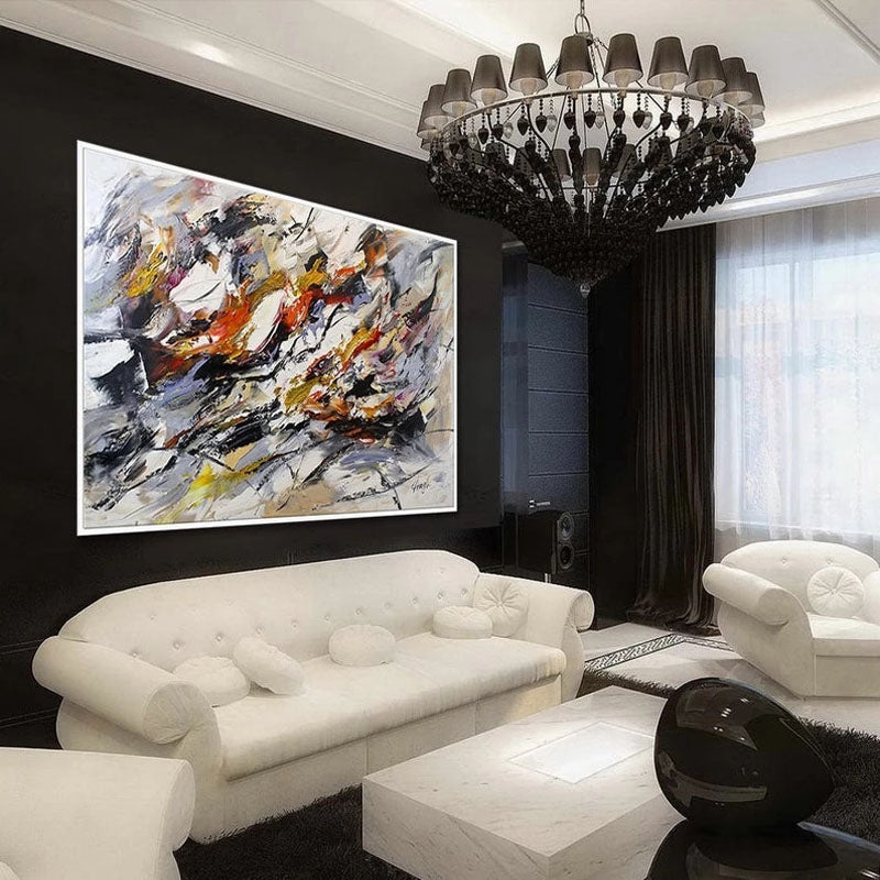 Rat Race Painting
