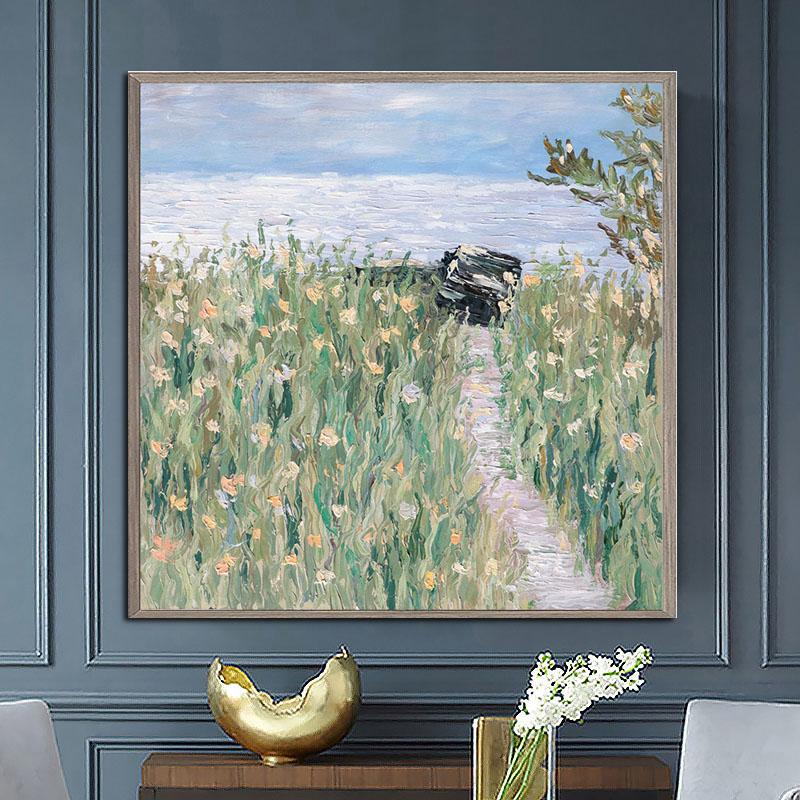 Resting Place Painting