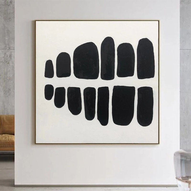 Pebblestones Painting