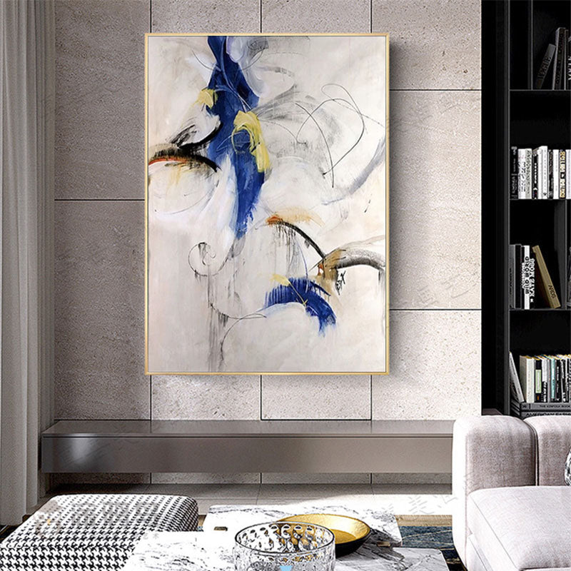 River Dance Painting