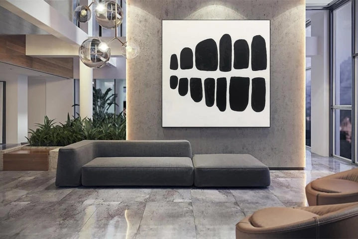 Pebblestones Painting