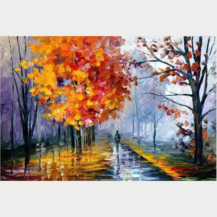 Autumn Drizzle