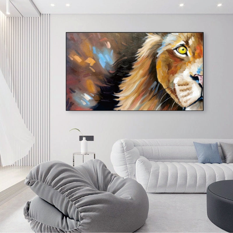 The Hunter Painting