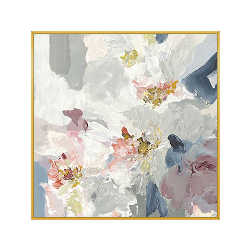 Flower Boquet Painting