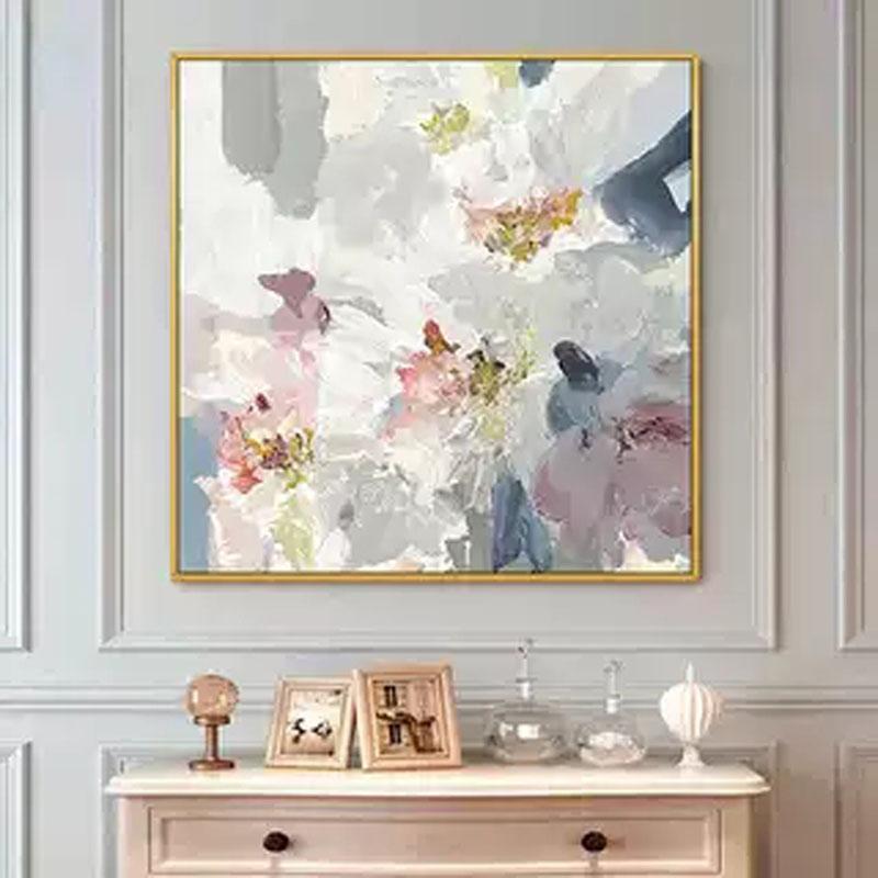 Flower Boquet Painting