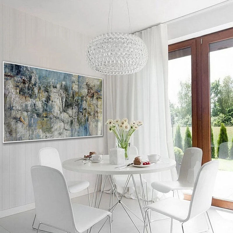 Coastal Paradise Painting