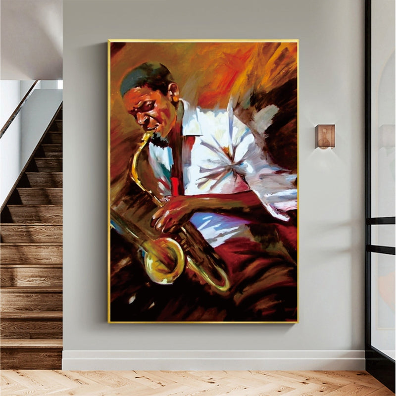 In the Zone Painting