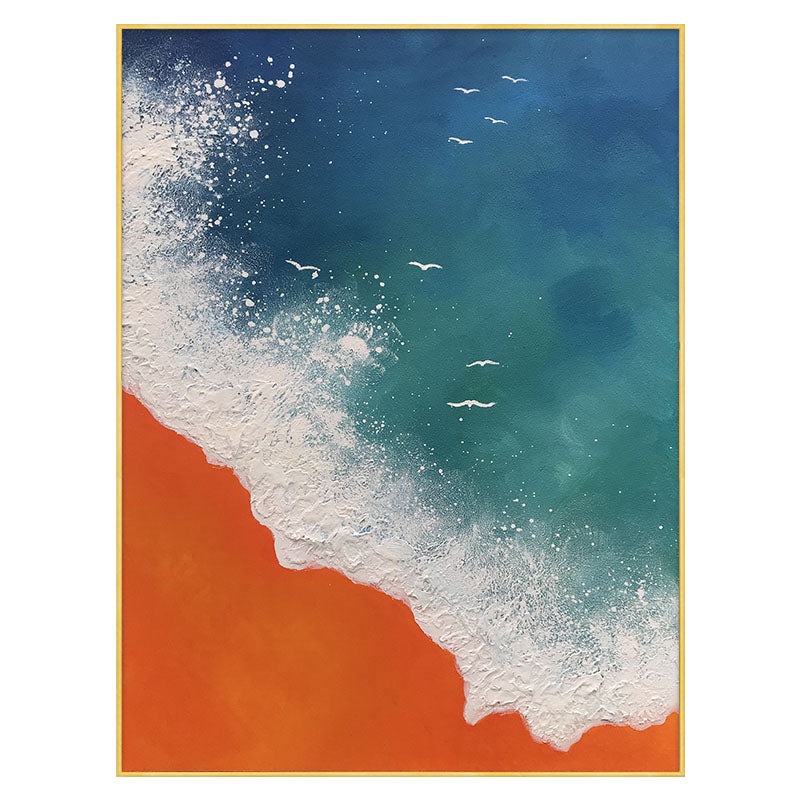 Seaside Memories Painting
