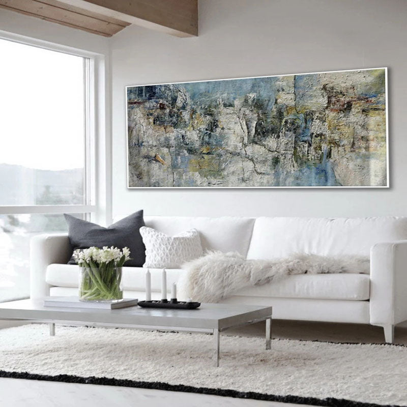Coastal Paradise Painting