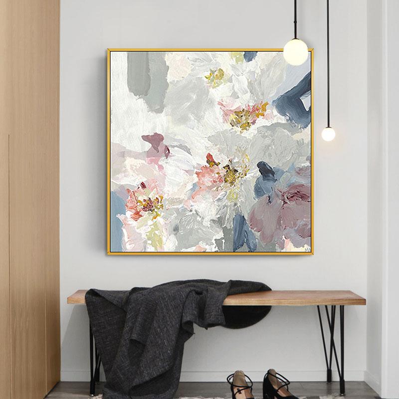 Flower Boquet Painting