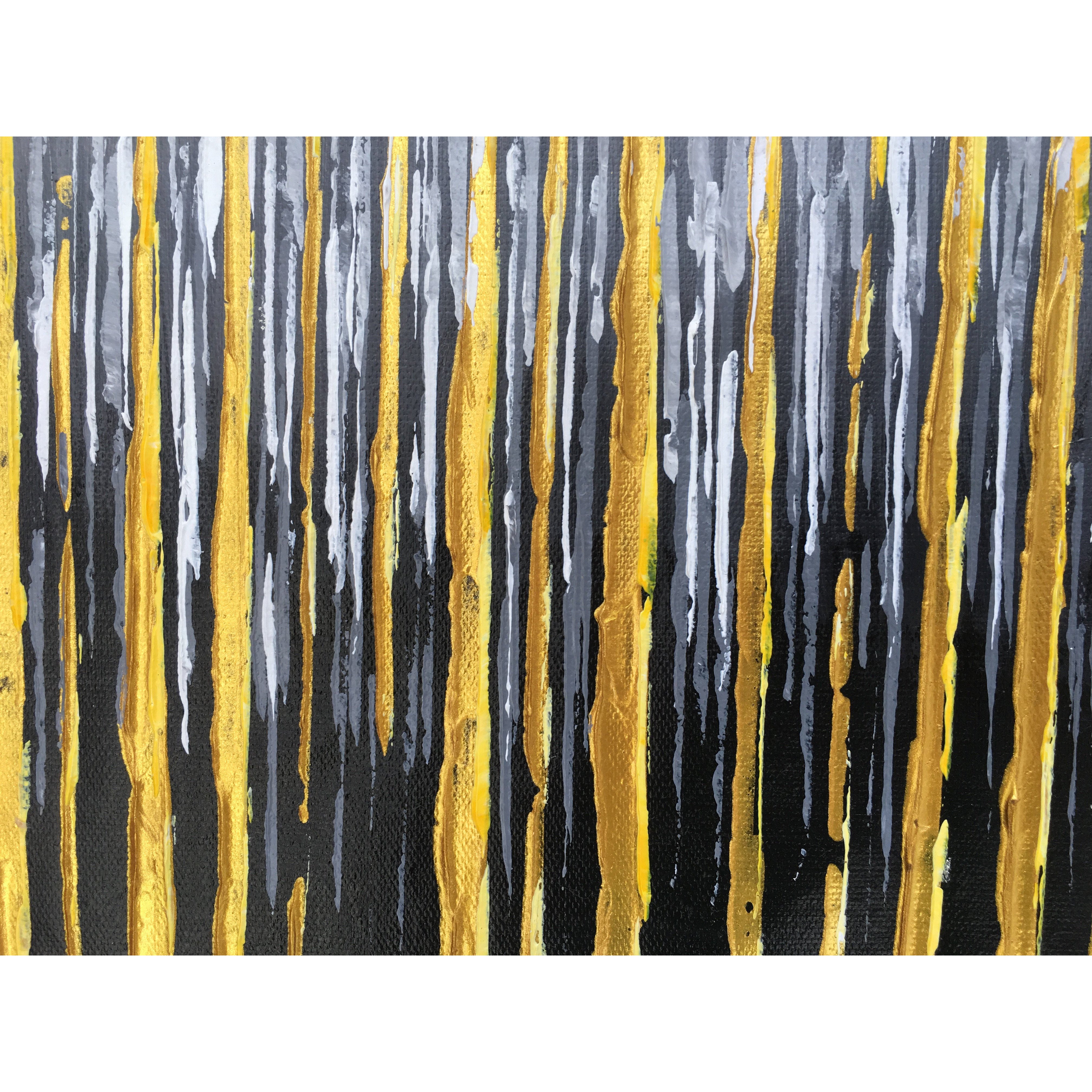 Hay Painting