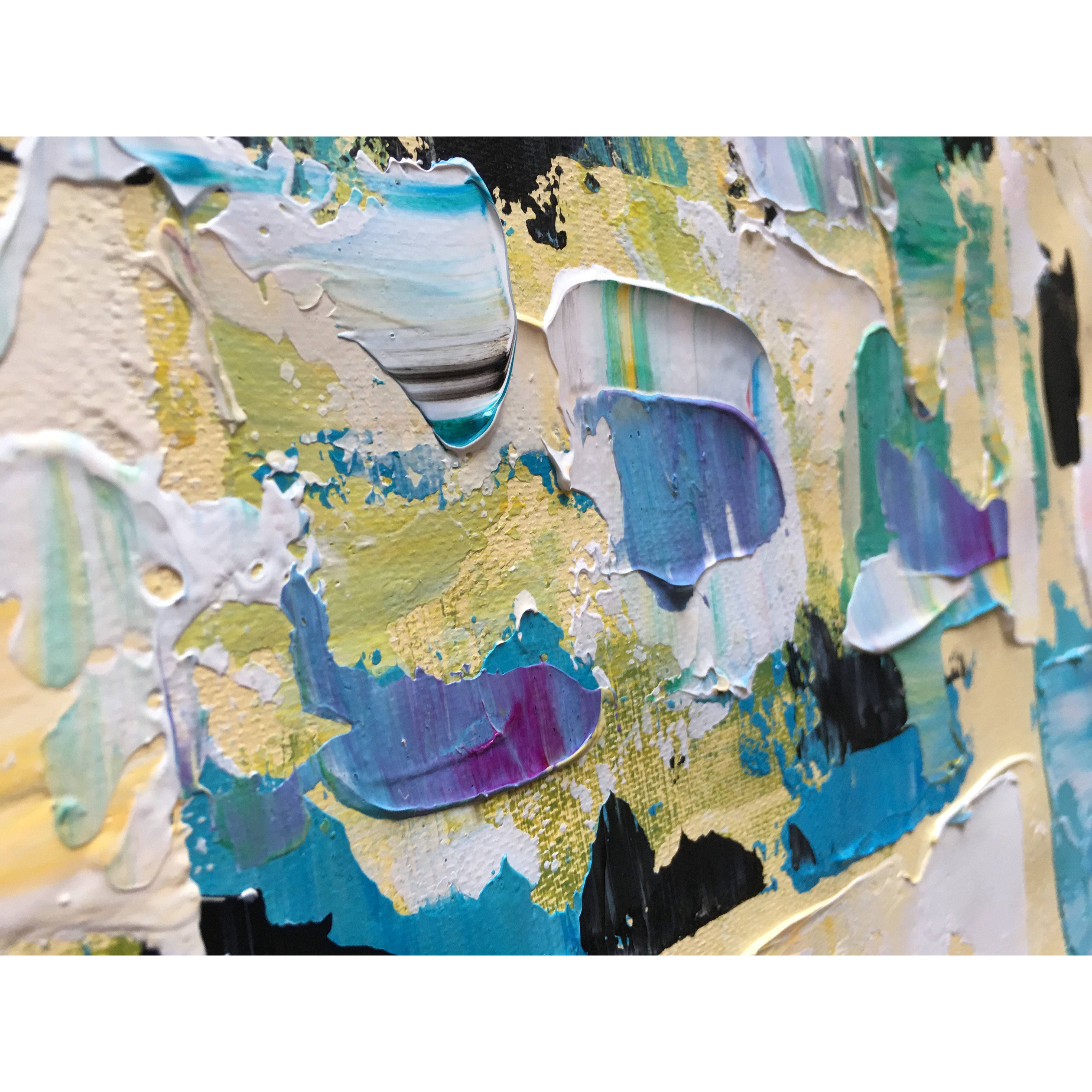 Carnaval Painting
