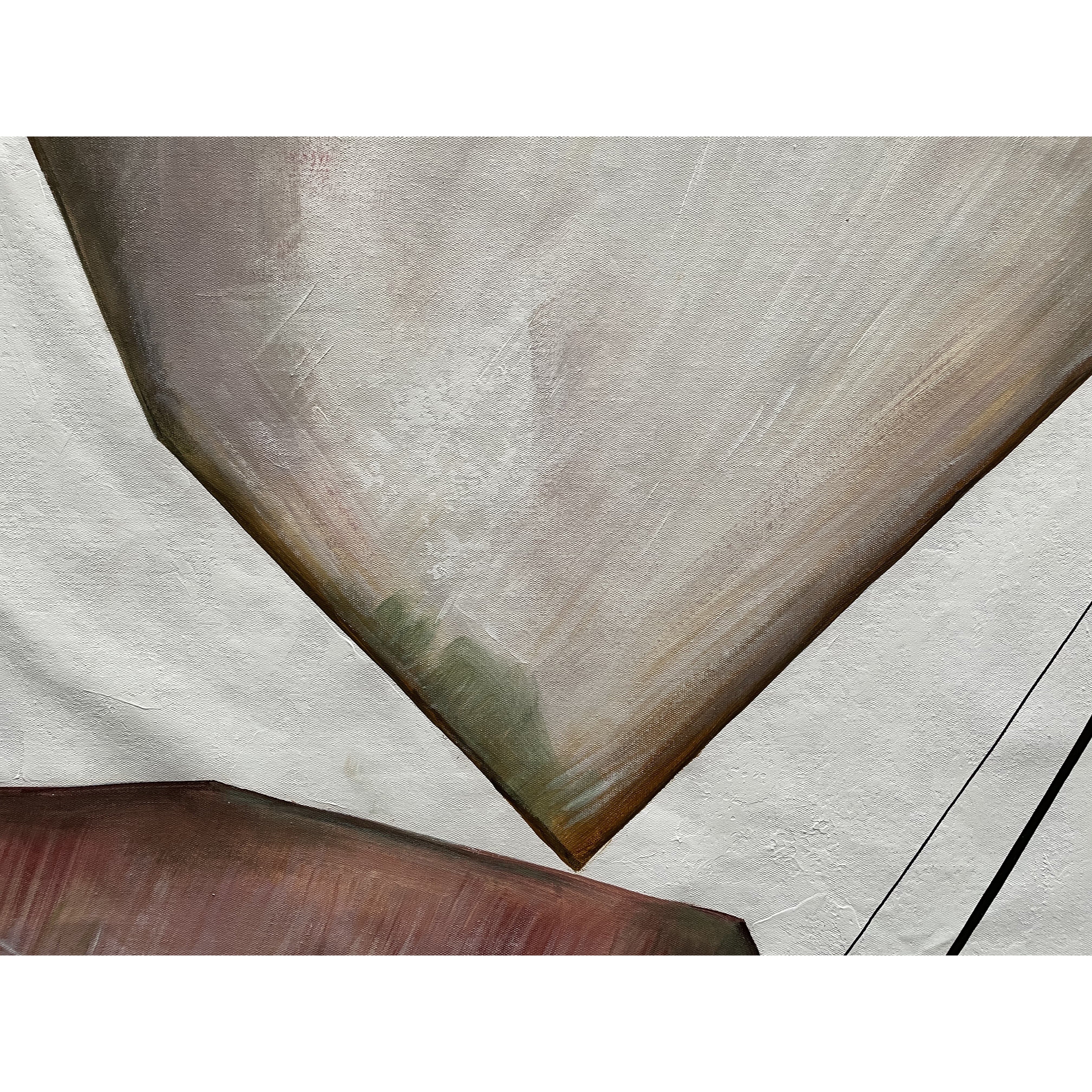 Uncut Gem Painting