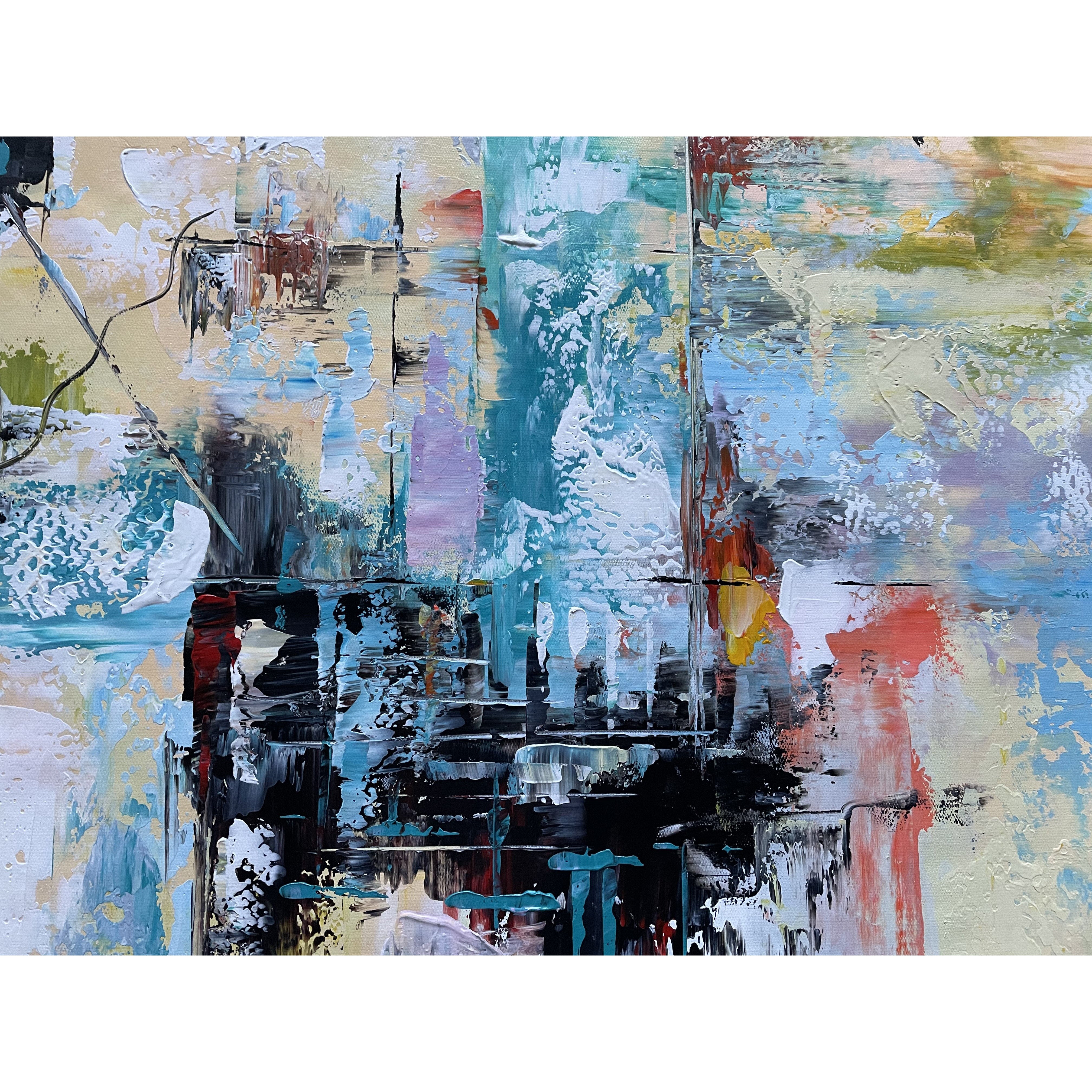Utopia Painting