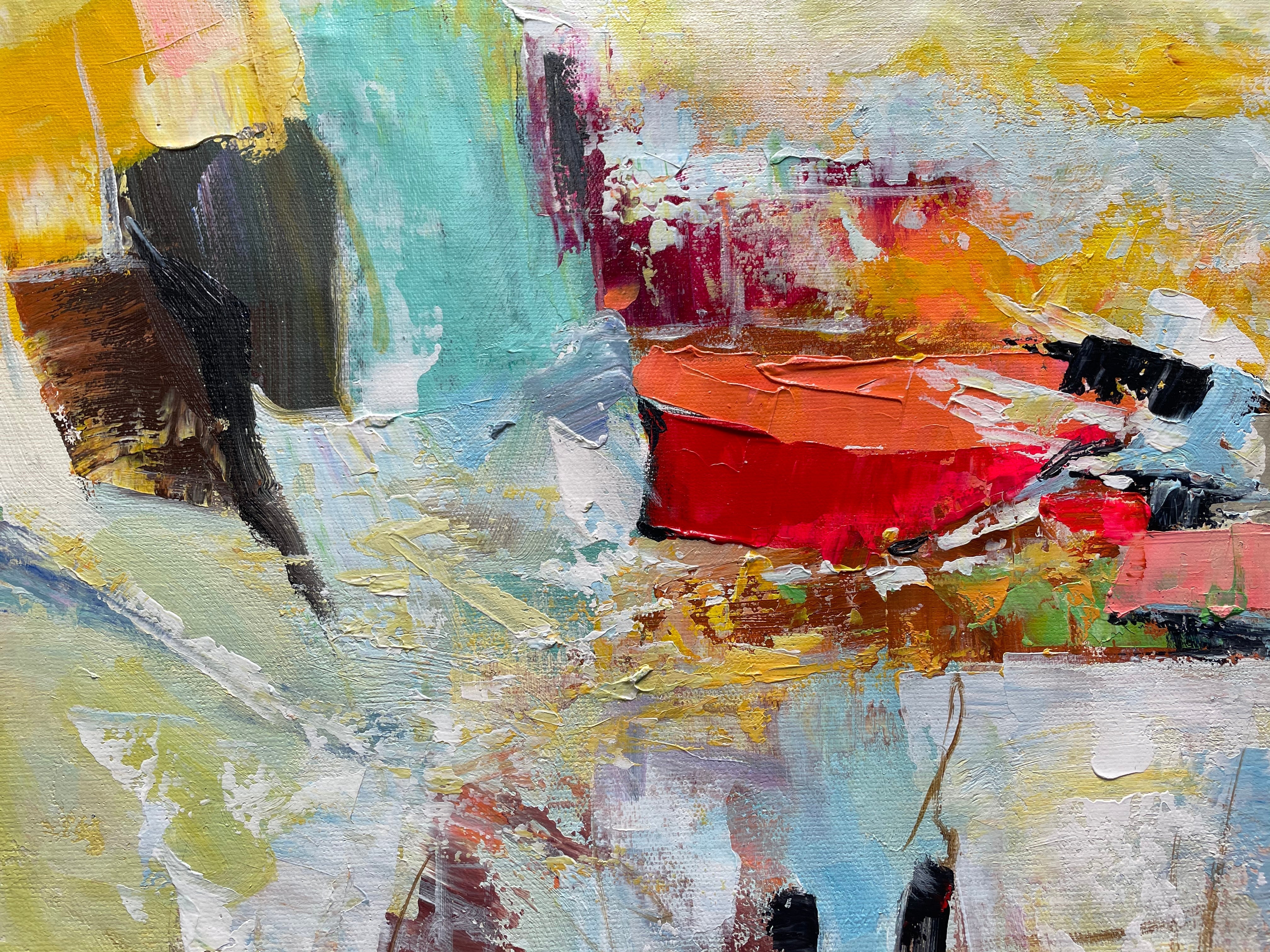 Torro Painting