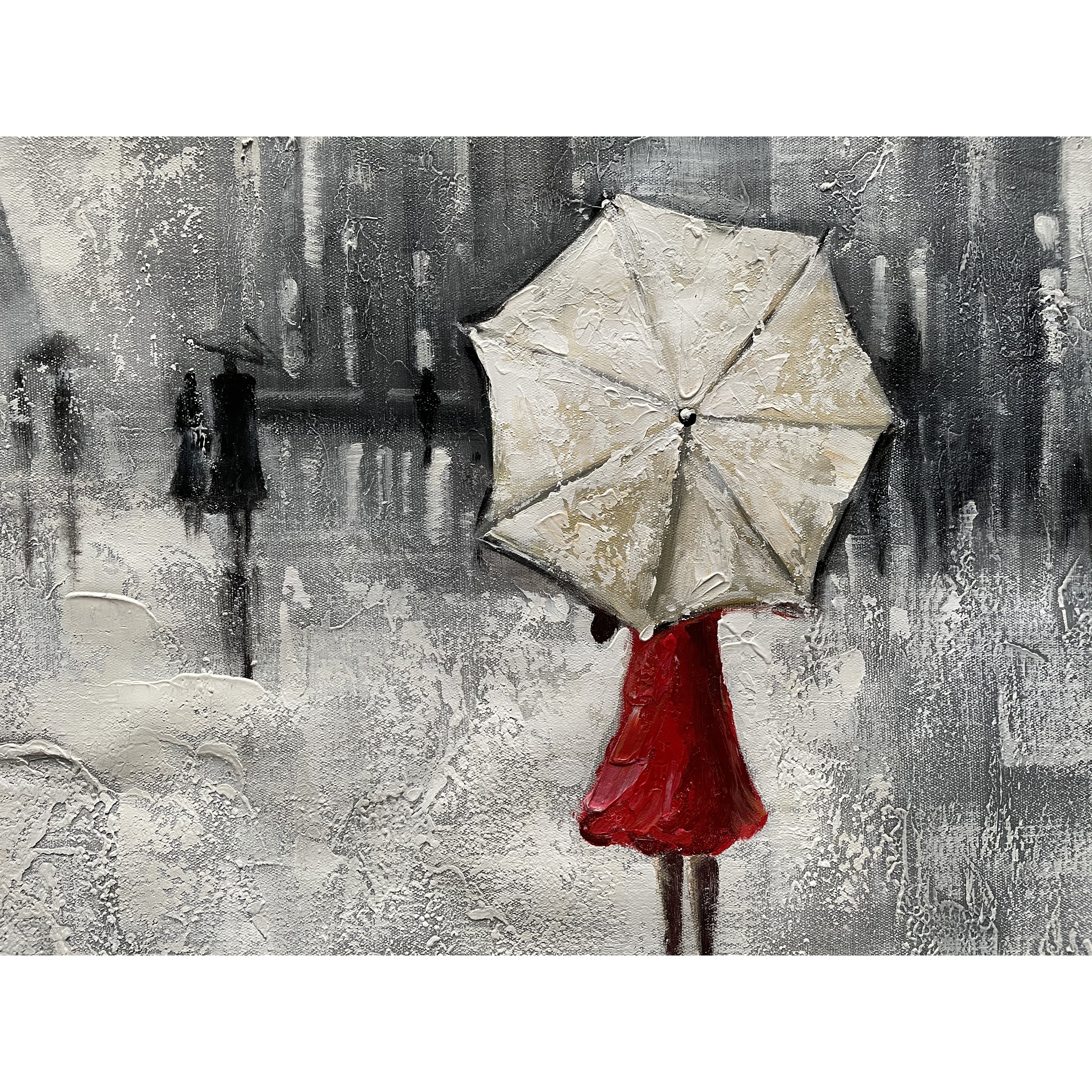 Paris Painting