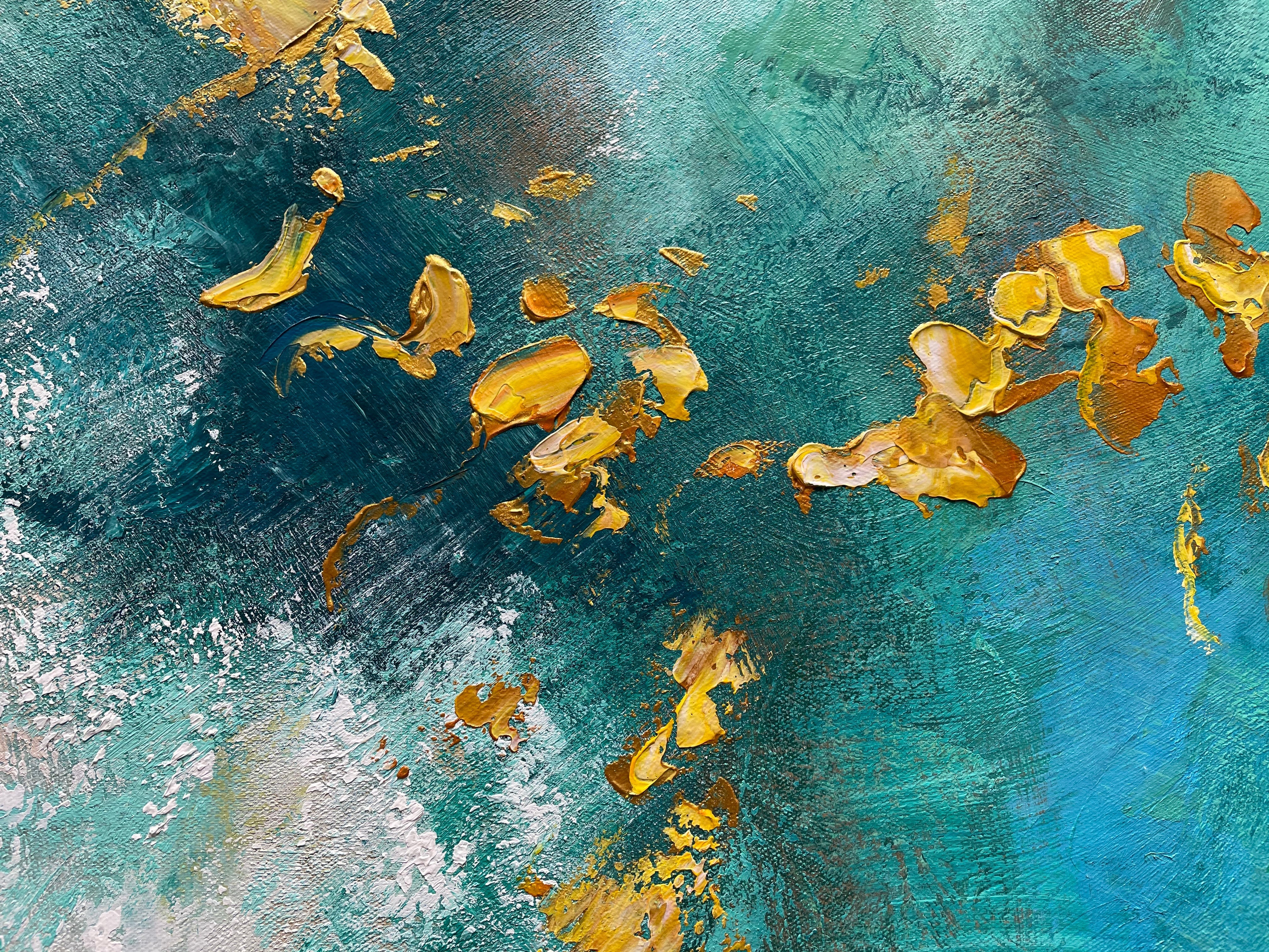 Meteor Painting