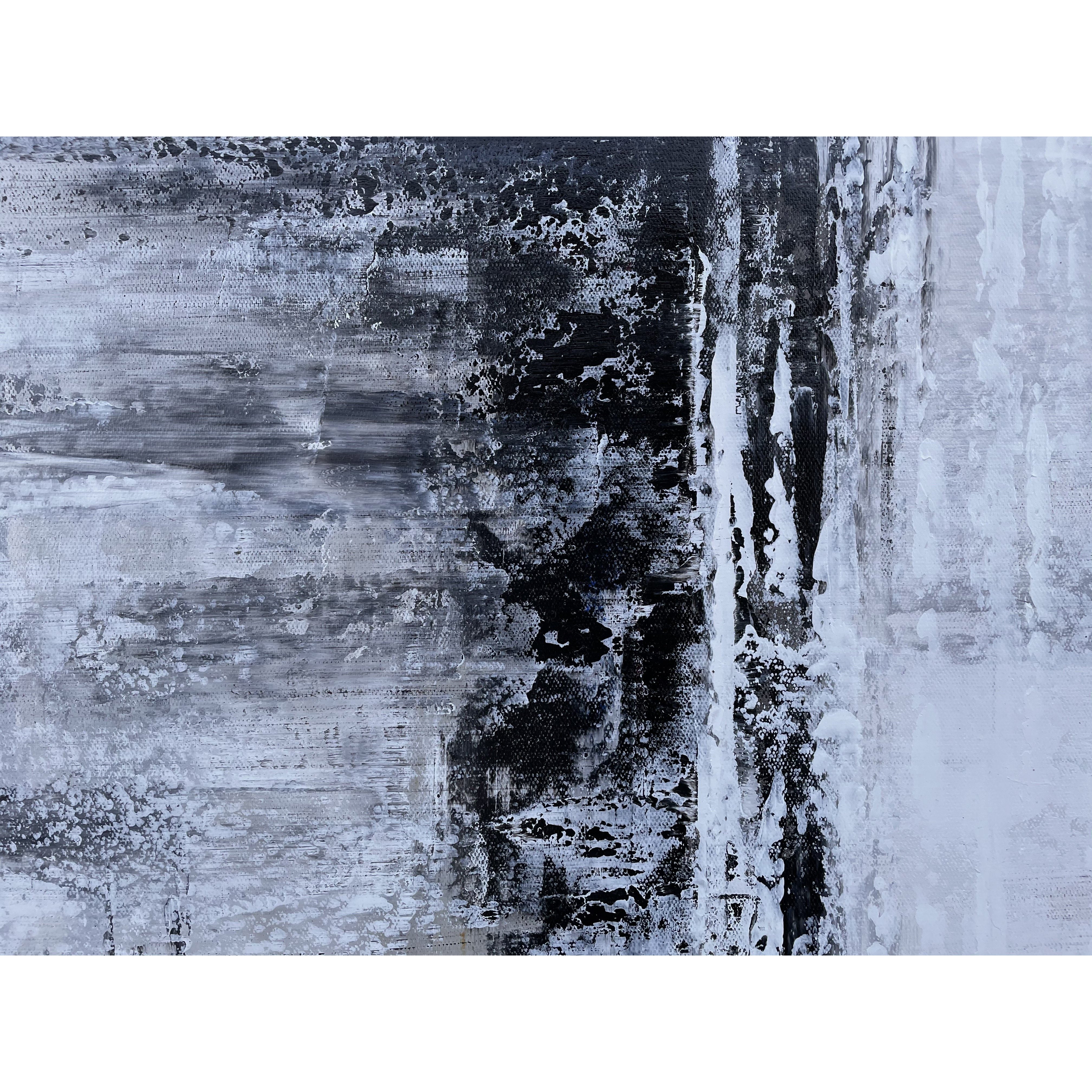 North Pole Painting