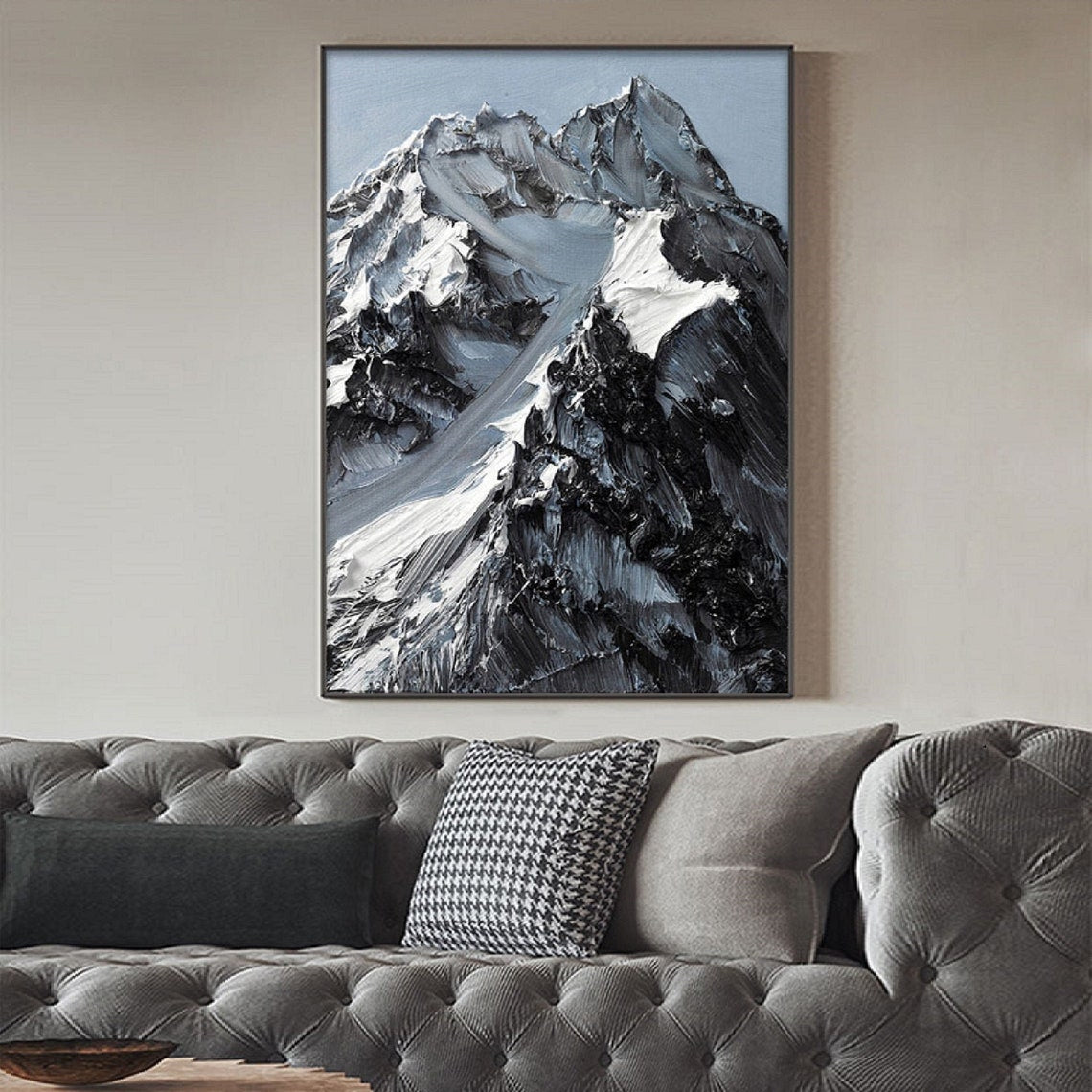 Kanjiroba Painting