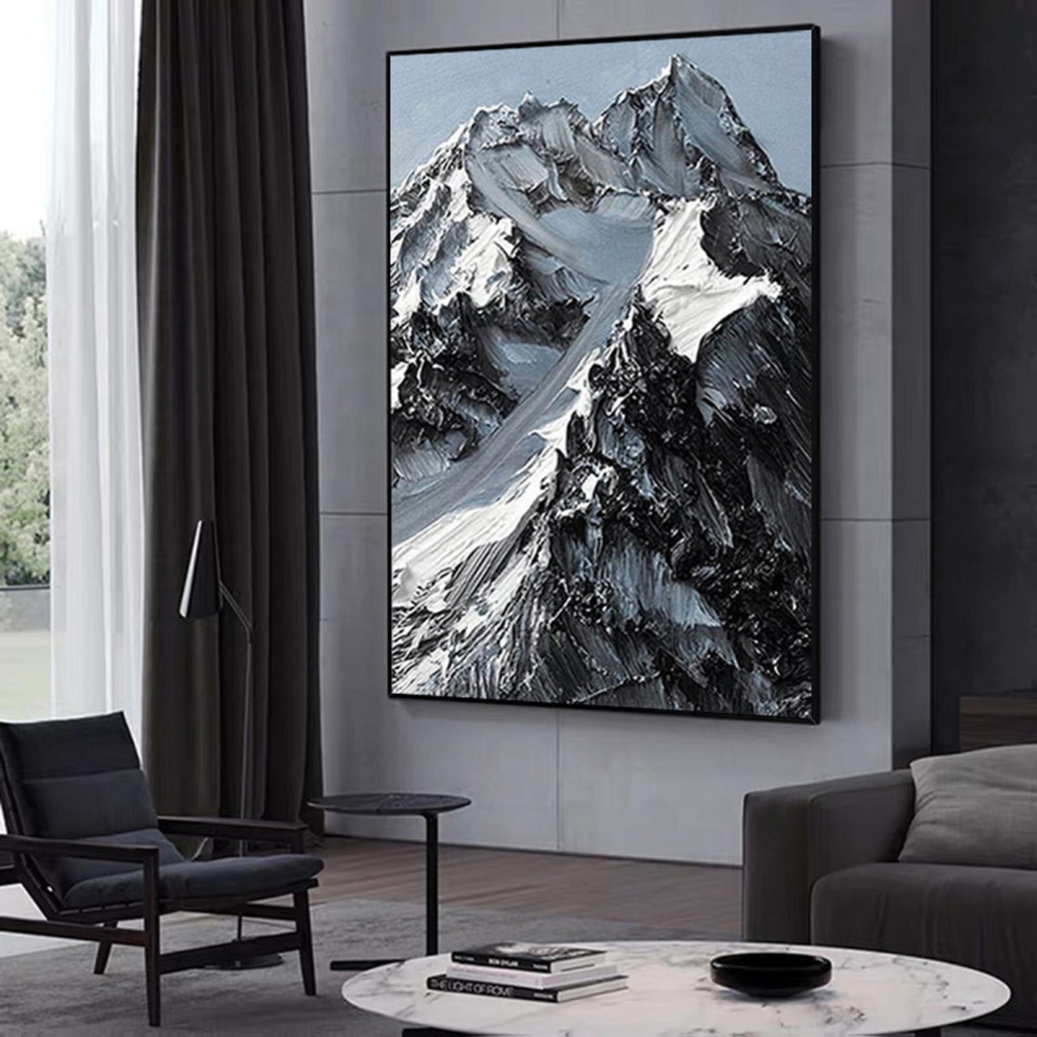 Kanjiroba Painting