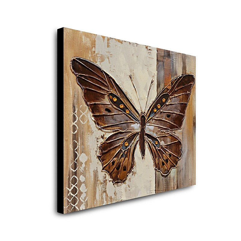 The Bronze Butterfly