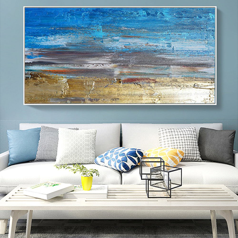 Beach Painting