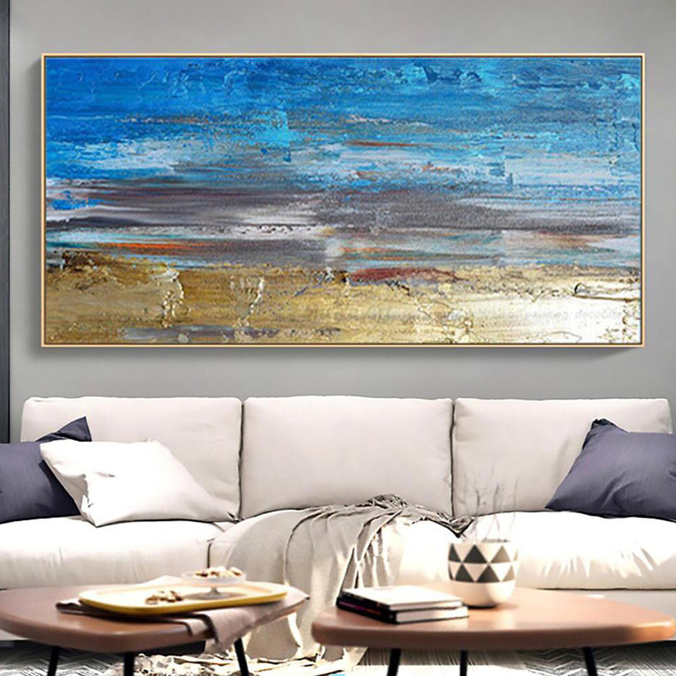 Beach Painting