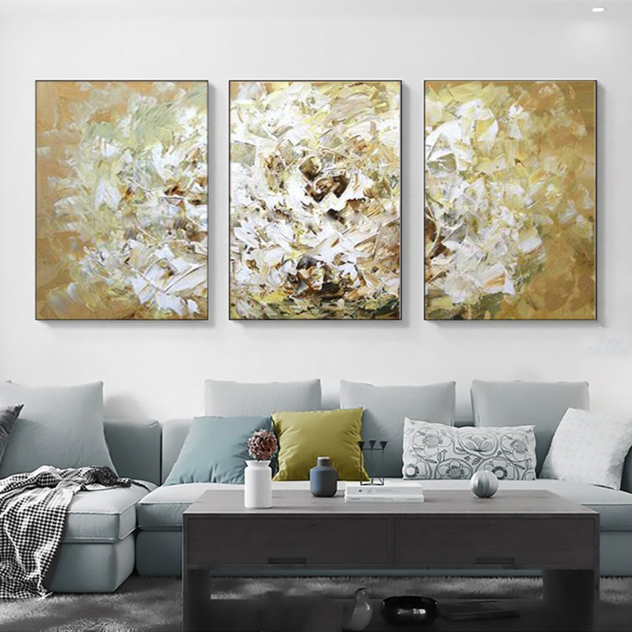 Bloom Painting