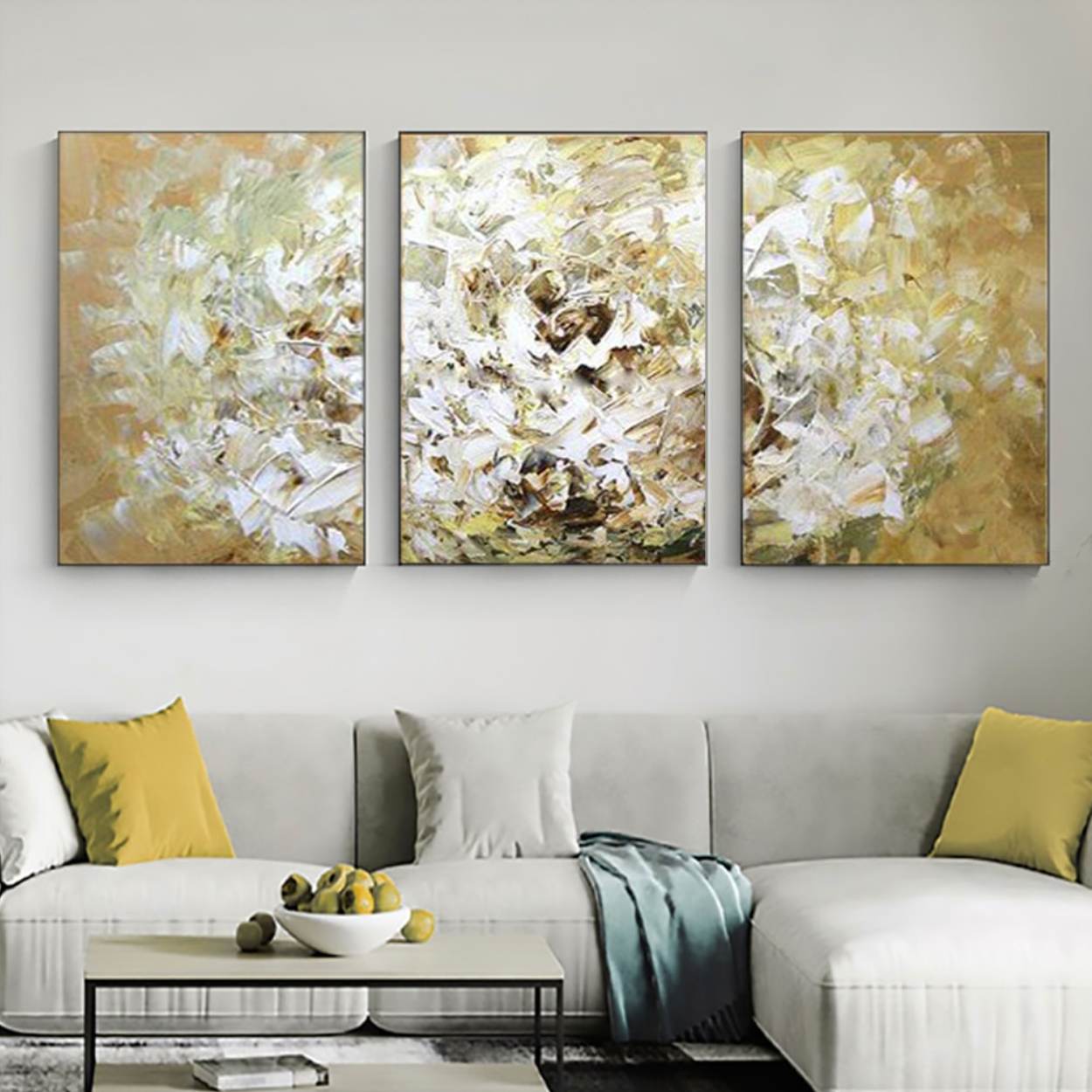 Bloom Painting
