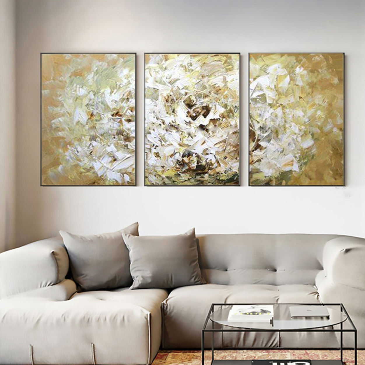 Bloom Painting