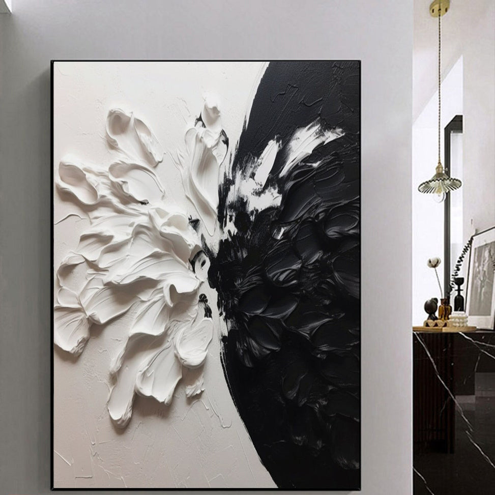 Collision of Contrast