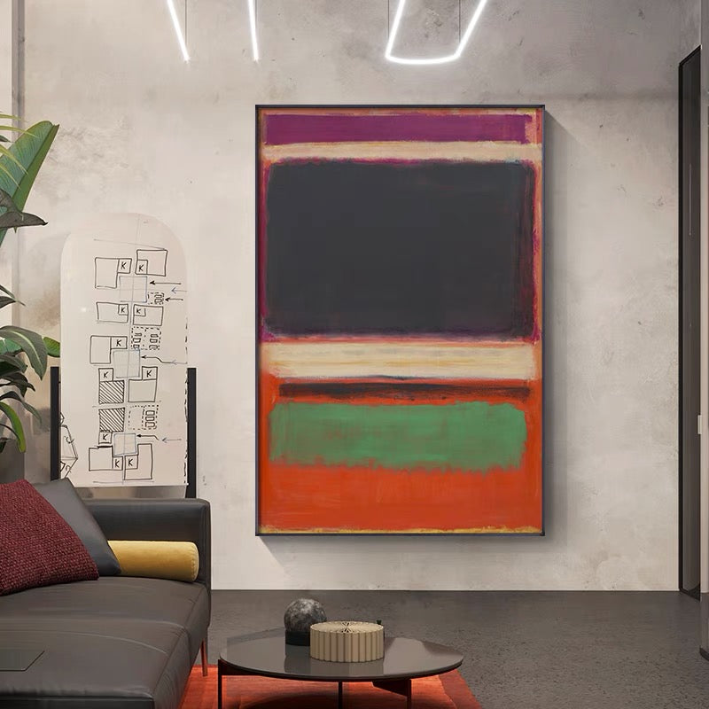 Coziness Painting