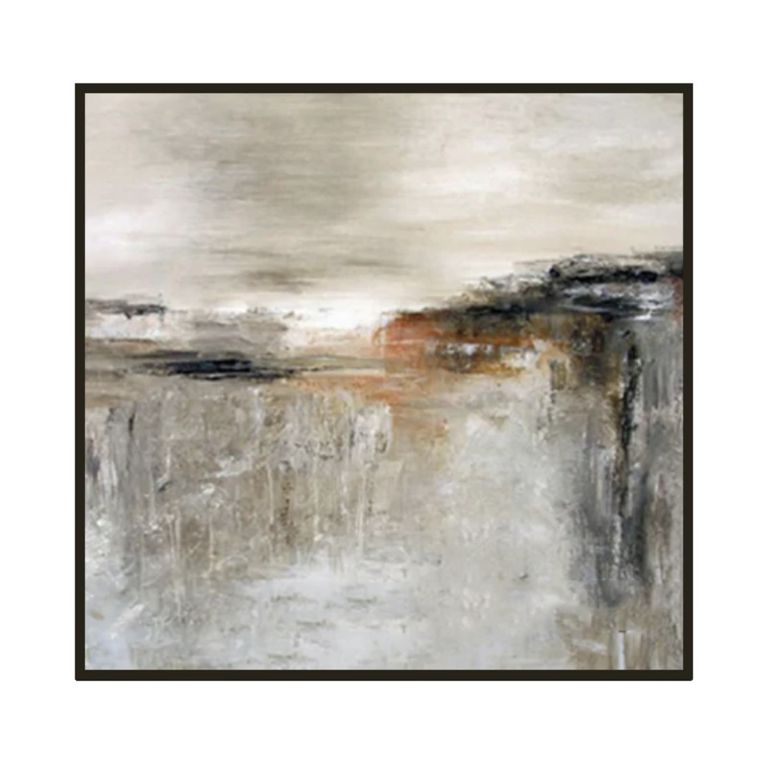 Desert Painting
