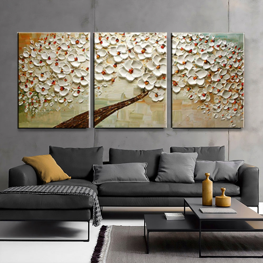 Desert Bloom Painting