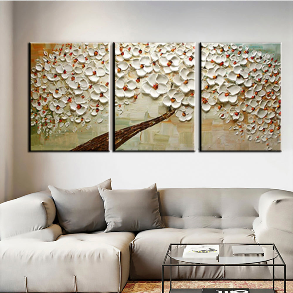 Desert Bloom Painting