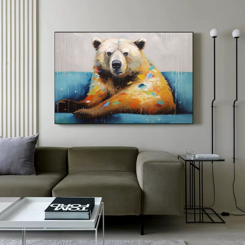 Otto the Bear