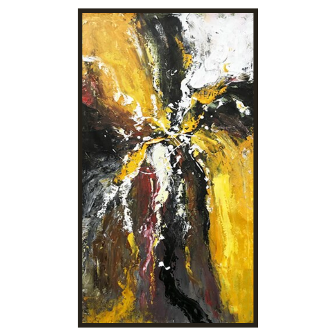 Explosion Painting