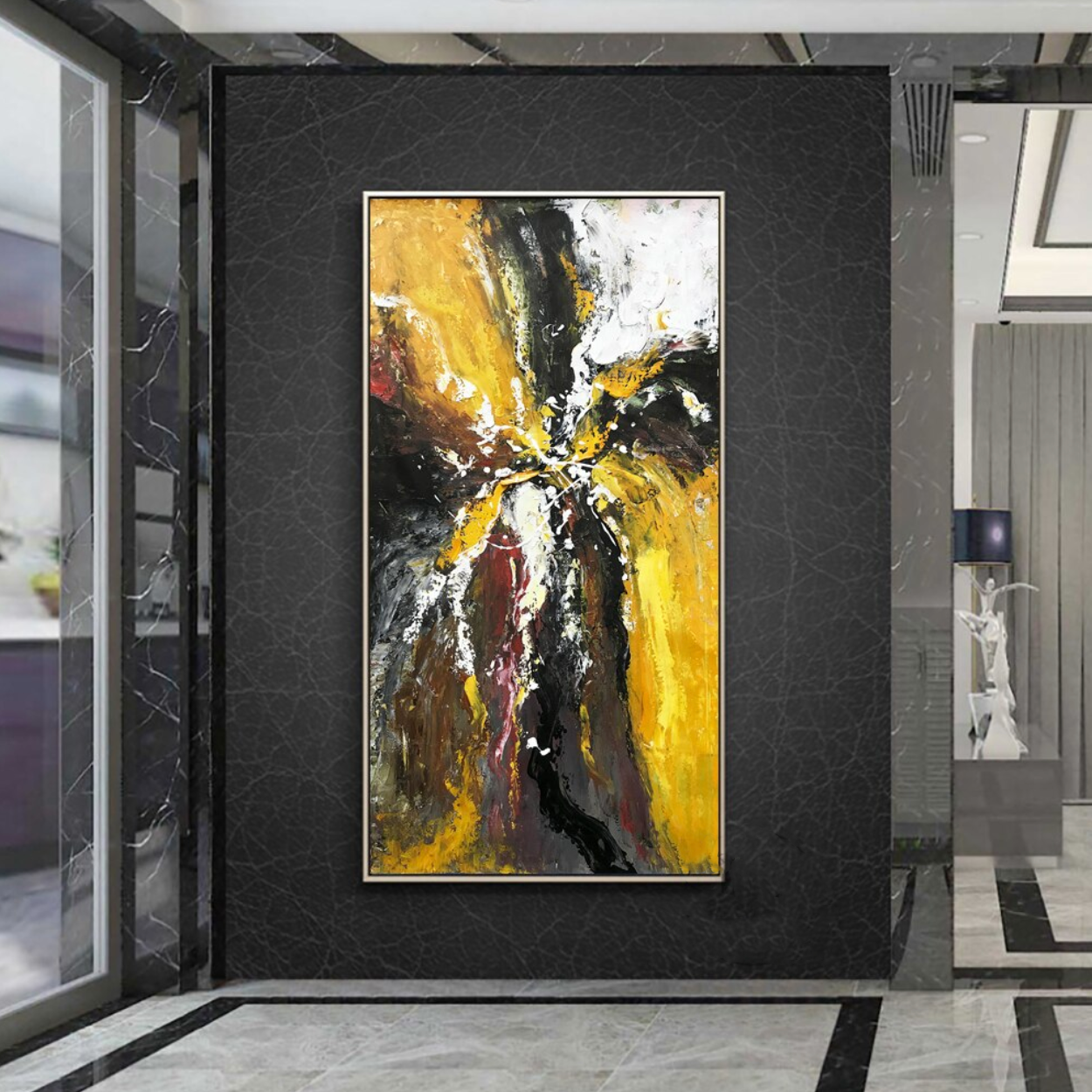 Explosion Painting
