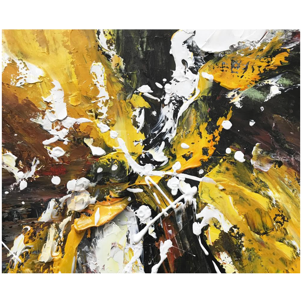 Explosion Painting