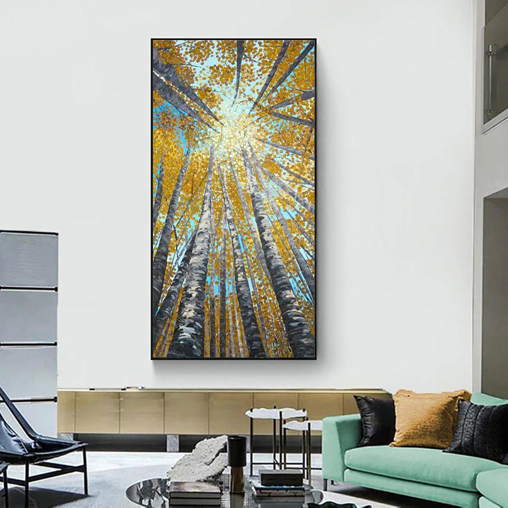 Forest Painting