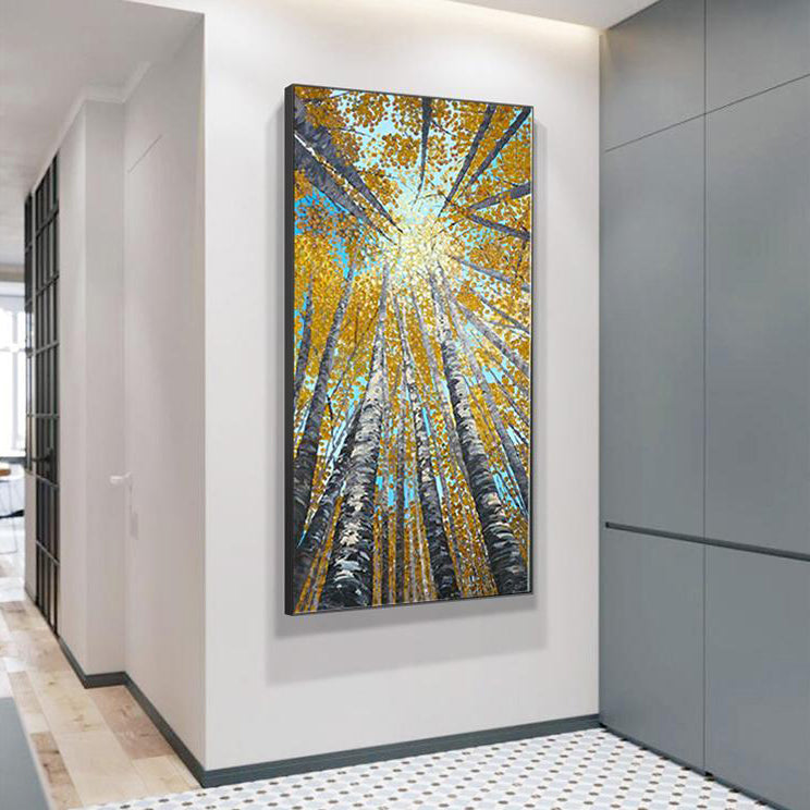 Forest Painting