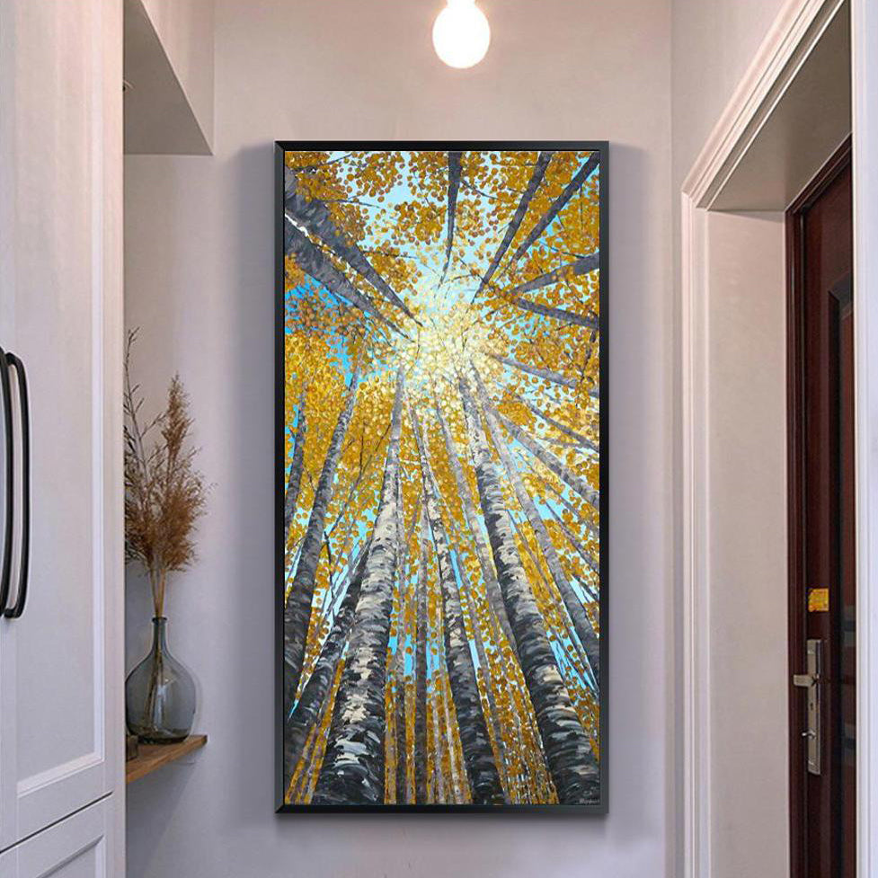 Forest Painting