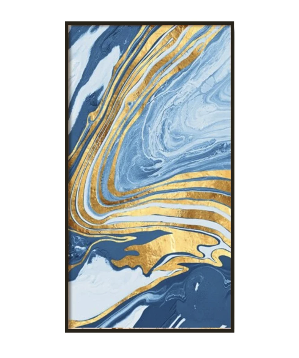 Glacier Painting