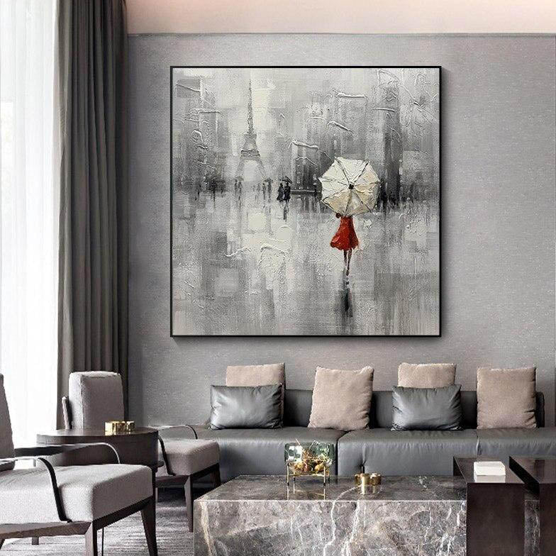 Paris Painting