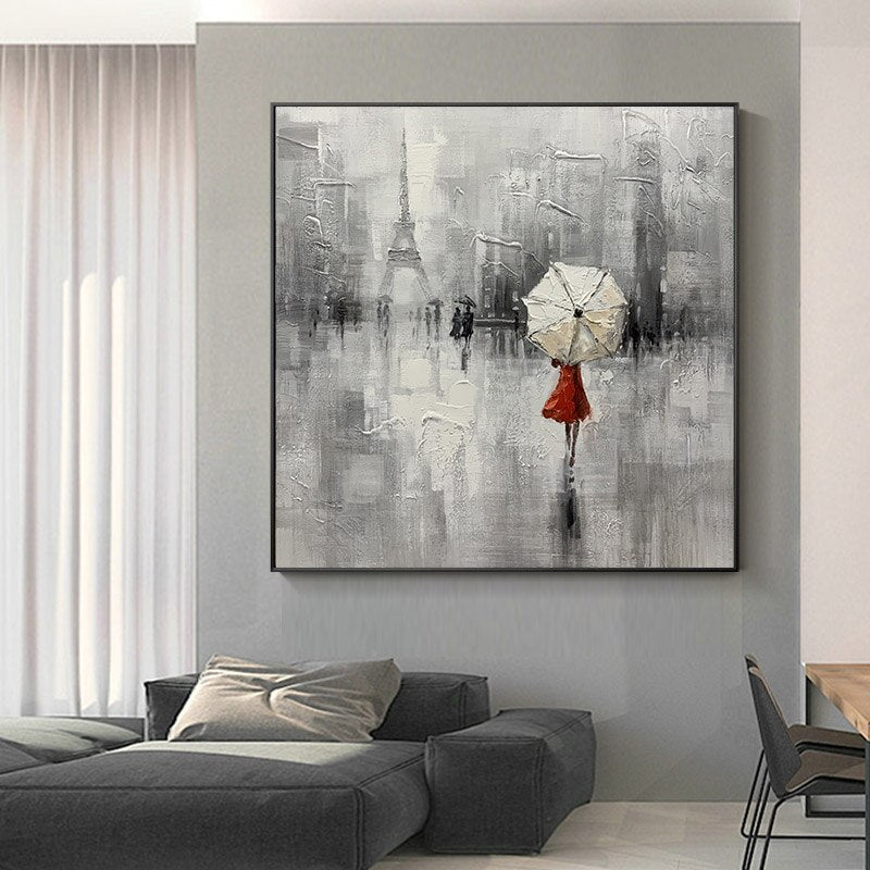Paris Painting