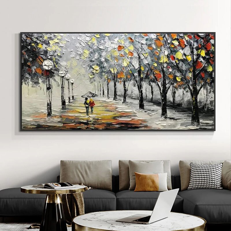 Autumn Avenue
